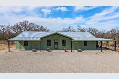 1525 N Bosley Road, Santo, TX 76472 - Photo 1