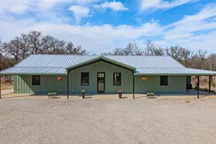 1525 N Bosley Rd, Santo, TX 76472 - Photo 1