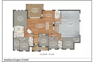 108 Turtle Back Ridge, Decatur, TX 76234 - Photo 4