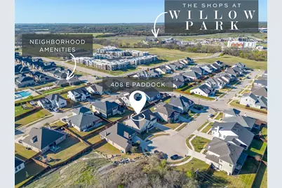408 E Paddock, Willow Park, TX 76087 - Photo 2