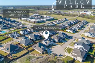 408 E Paddock, Willow Park, TX 76087 - Photo 2