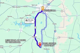 0 County Road 4557, Bivins, TX 75555 - Photo 4