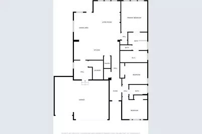 1212 Nuevo Rancho Lane, Fort Worth, TX 76052 - Photo 32