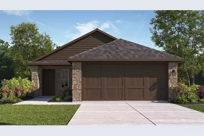 525 Red Admiral Lane, Denton, TX 76259 - Photo 1