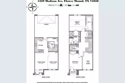 1329 Madison Avenue, Flower Mound, TX 75028 - Photo 34