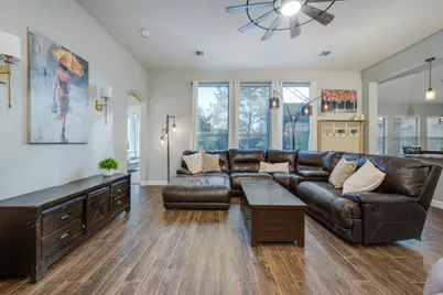 100 Barkley Drive, Hickory Creek, TX 75065 - Photo 6