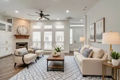 4917 Ridglea Hills Court, Fort Worth, TX 76116 - Photo 4