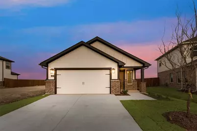 1444 Twin Forks Drive, Saginaw, TX 76131 - Photo 1