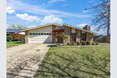 7016 Buttonwood Drive, Fort Worth, TX 76137 - Photo 2