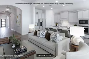 4424 Lamplights Dr, Celina, TX 75078 - Photo 2