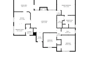 1916 Canterbury Cir, Fort Worth, TX 76112 - Photo 24