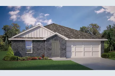 612 Babbling Brook Drive, Denton, TX 76259 - Photo 1