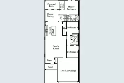 3513 Hank Drive, Heartland, TX 75114 - Photo 2