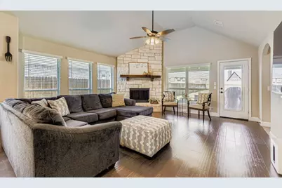 4720 Water Lily Lane, Fort Worth, TX 76036 - Photo 4