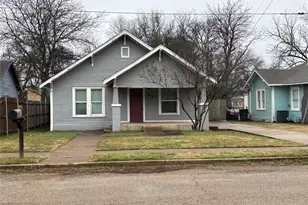 909 W Wardville St, Cleburne, TX 76033 - Photo 2