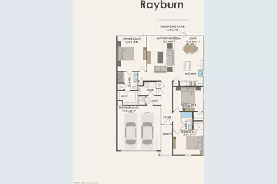 14057 Ladbroke Street, Pilot Point, TX 76258 - Photo 2