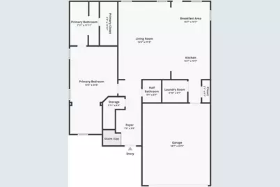 1101 Riverstone Trail, Princeton, TX 75407 - Photo 18