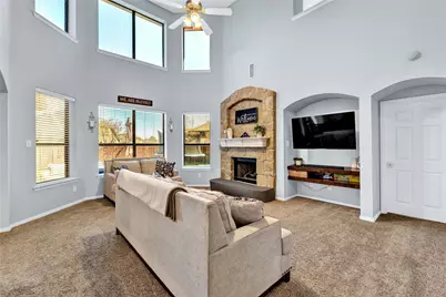 8124 Hickory Upland Drive, Fort Worth, TX 76131 - Photo 6