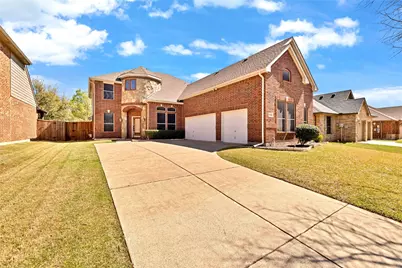 8124 Hickory Upland Drive, Fort Worth, TX 76131 - Photo 1