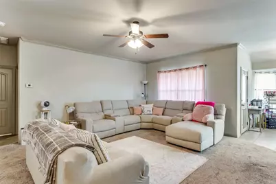 1245 Newcastle Drive, Weatherford, TX 76086 - Photo 4