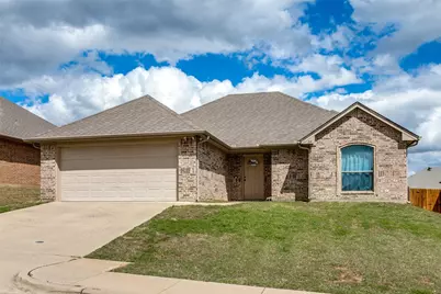 1245 Newcastle Drive, Weatherford, TX 76086 - Photo 1