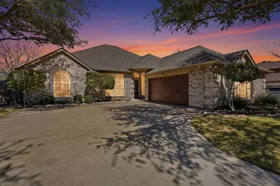 231 Bluff View Court, Aledo, TX 76008 - Photo 1