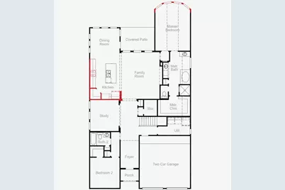 1728 Quartz Street, Northlake, TX 76247 - Photo 2