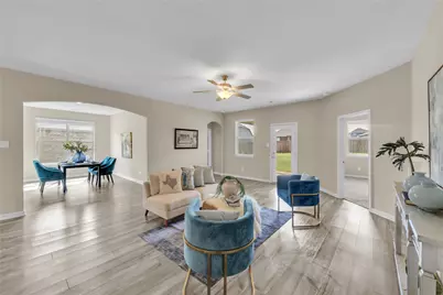 1172 Beaverwood Lane, Crowley, TX 76036 - Photo 4