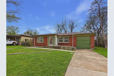 500 Crandle Drive, White Settlement, TX 76108 - Photo 1