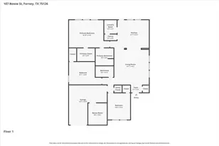 107 Bowie St, Forney, TX 75126 - Photo 26