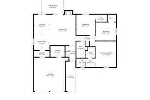 524 NW Ann Lois Ln, Burleson, TX 76028 - Photo 32