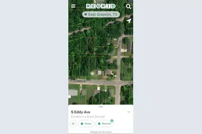 0000 S Eddy Ave, Denison, TX 75020 - Photo 1