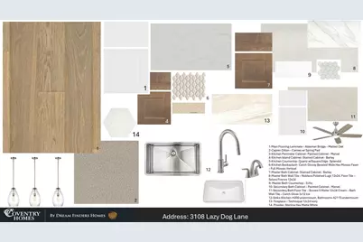 3108 Lazy Dog Lane, Northlake, TX 76247 - Photo 4