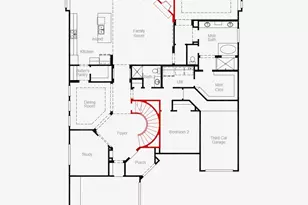 3108 Lazy Dog Ln, Northlake, TX 76247 - Photo 2