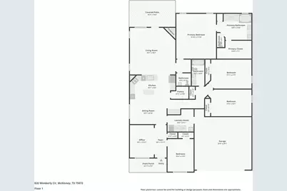 820 Wimberly Circle, McKinney, TX 75072 - Photo 40