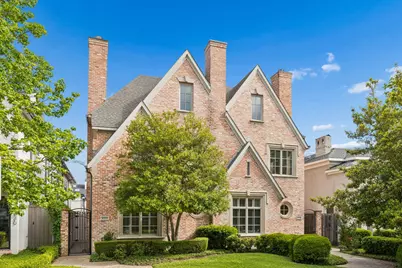 4432 Emerson Avenue, University Park, TX 75205 - Photo 2