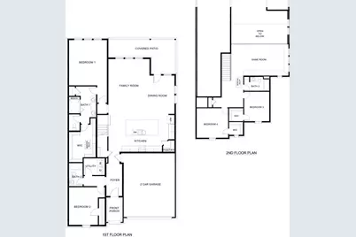 3824 Caddo Drive, Celina, TX 75009 - Photo 2