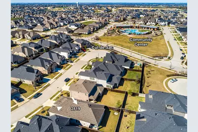 2819 Silver Leaf Drive, Northlake, TX 76226 - Photo 2