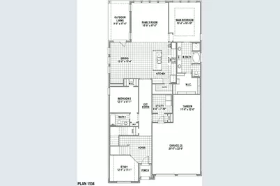 1265 Cedarwood Court, Haslet, TX 76052 - Photo 2