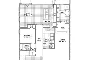 1265 Cedarwood Ct, Haslet, TX 76052 - Photo 2