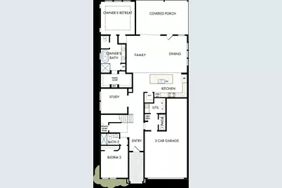 1825 Salt Grass Drive, Bartonville, TX 76226 - Photo 2