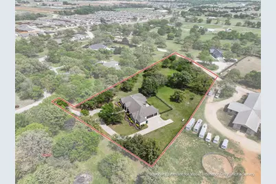 5999 Ranch Estates Road, Krugerville, TX 76227 - Photo 2