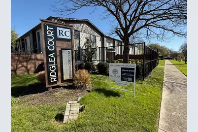 5928 Fletcher Avenue #8, Fort Worth, TX 76107 - Photo 2