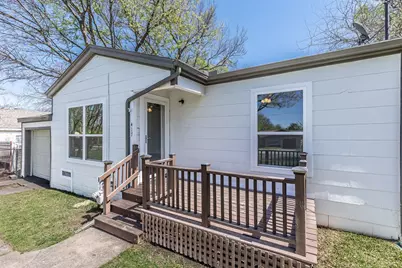 417 N Burdette Avenue, Sherman, TX 75090 - Photo 4