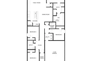 3310 Catamount Dr, Sherman, TX 75090 - Photo 2