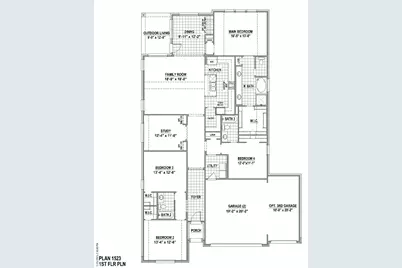 1641 Buscot Lane, Fort Worth, TX 76052 - Photo 2