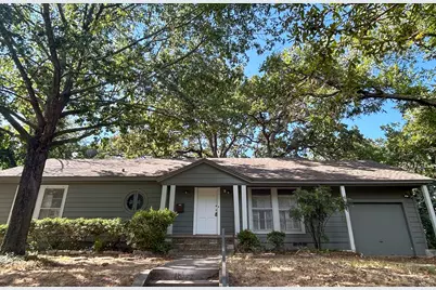 1319 Panhandle Street, Denton, TX 76201 - Photo 1