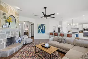 7224 Prestwick Terrace, Benbrook, TX 76126 - Photo 2