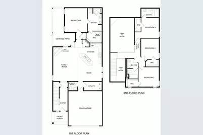 4243 Zayan Drive, Sherman, TX 75090 - Photo 2