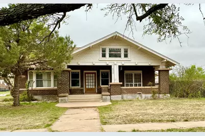 602 Victoria Street, Abilene, TX 79603 - Photo 1